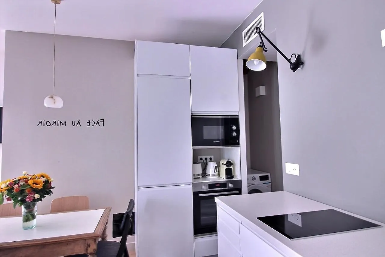 211046 - 4 Personnes A Paris, Marais - Bastille Apartment *