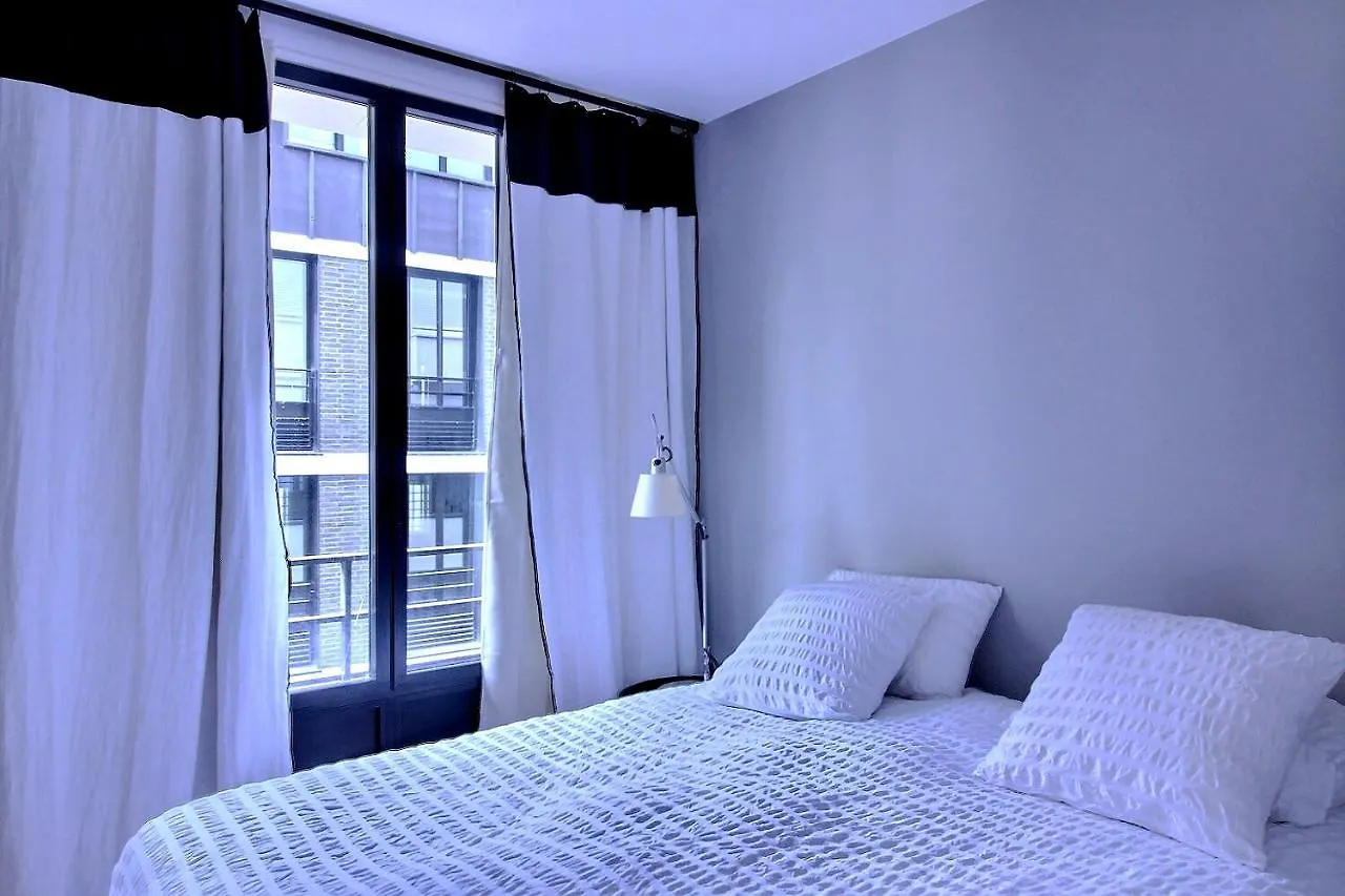 211046 - 4 Personnes A Paris, Marais - Bastille Apartment